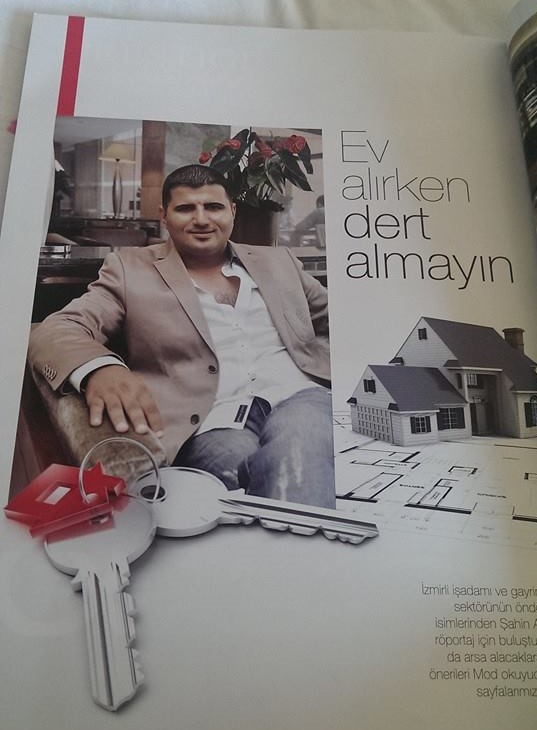 Ev alırken dert almayın