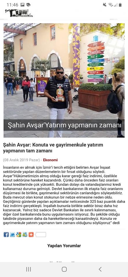 konuta ve gayrimenkule yatırım yapmanın tam zamanı